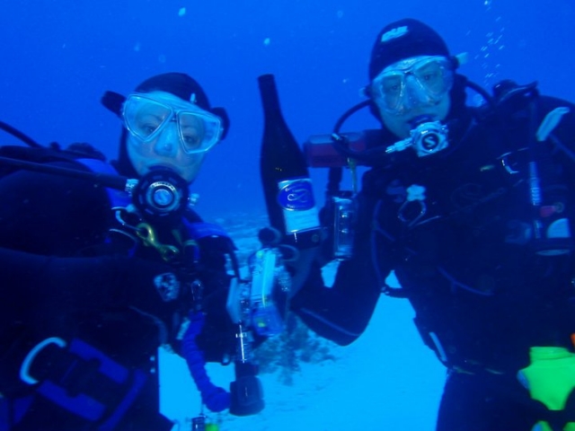 Fotografías submarinas